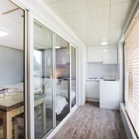 Sheelddi Pension Seogwipo Exteriör bild